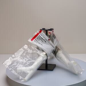 NWT Keeney Dishwasher Air Gap 5/8" Inlet x 7/8" Outlet Qty.3